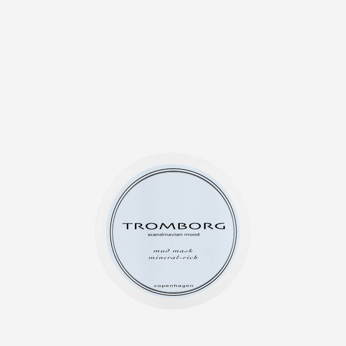 Mud Mask Mineral-Rich