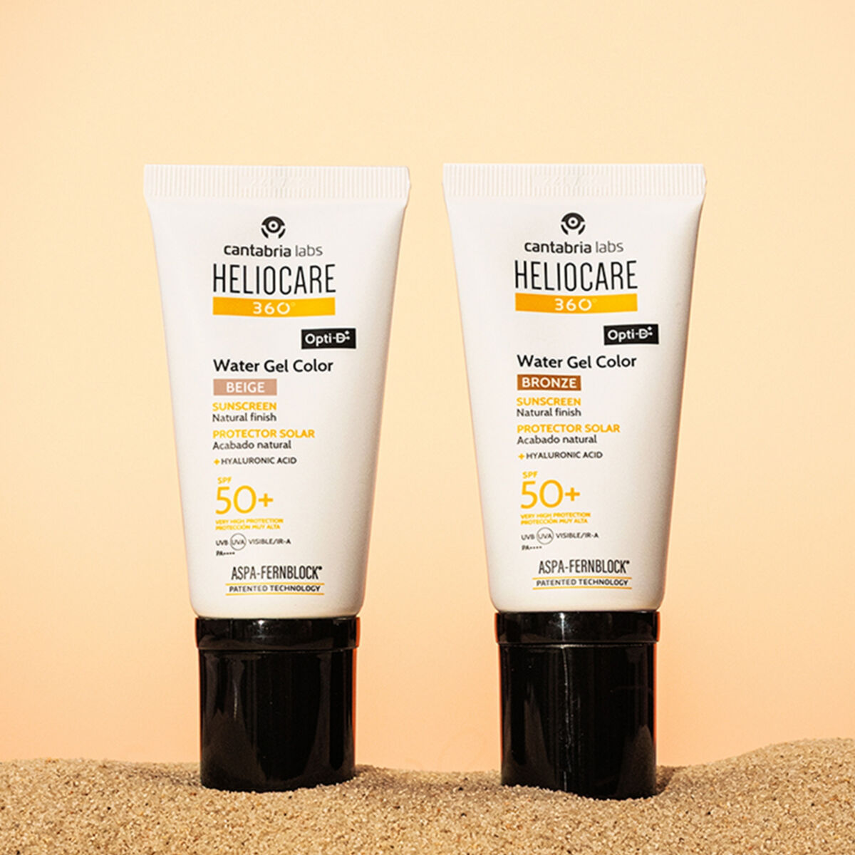 Water Gel SPF 50+