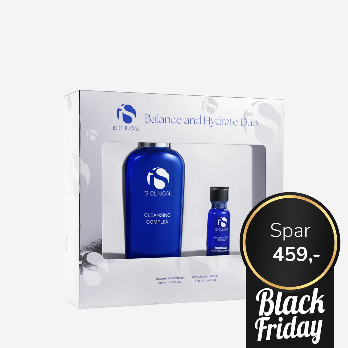 Balance and Hydrate Duo