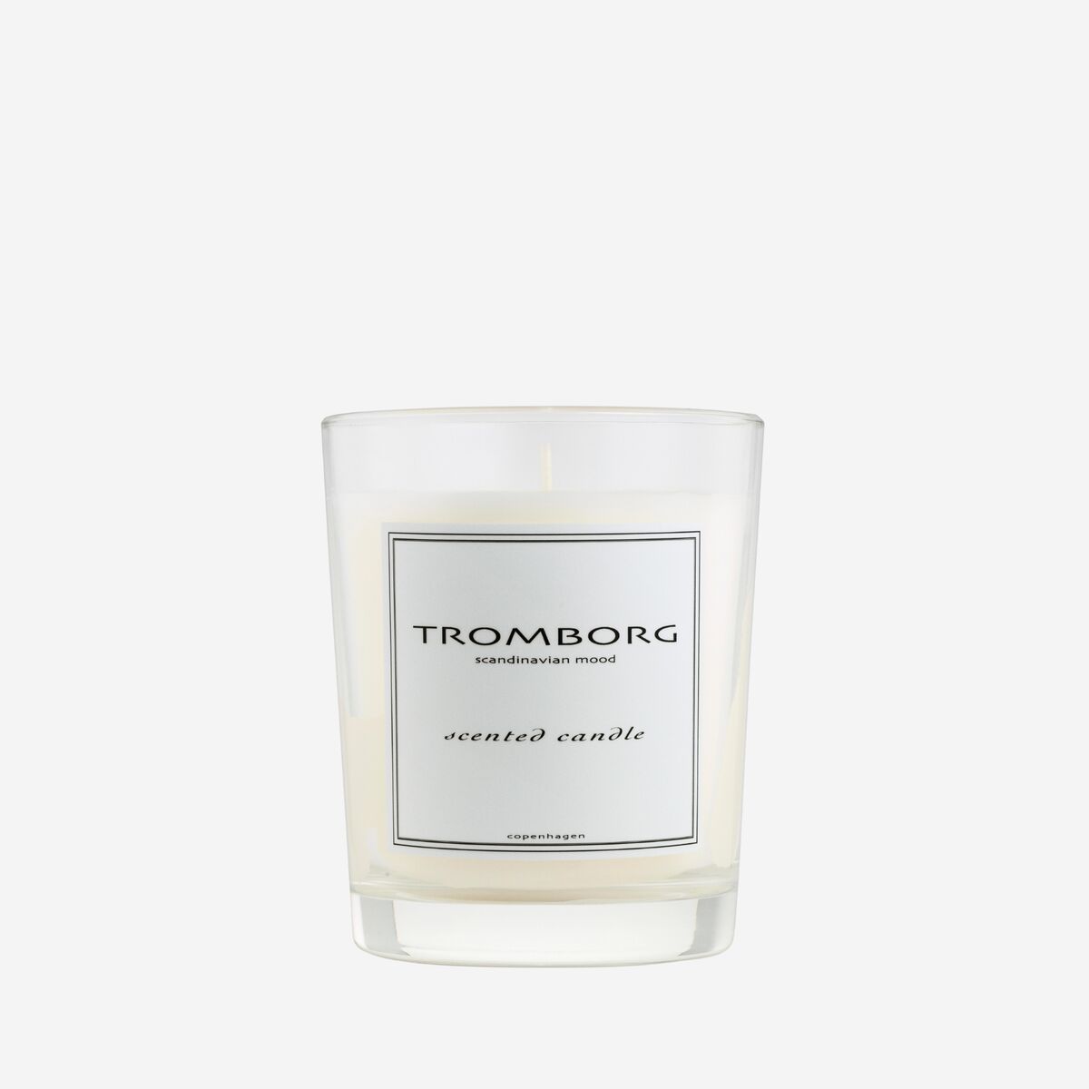 Scented Candle Cognac