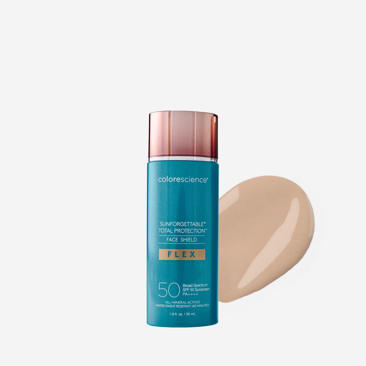 Total Protection Face Shield Flex SPF 50