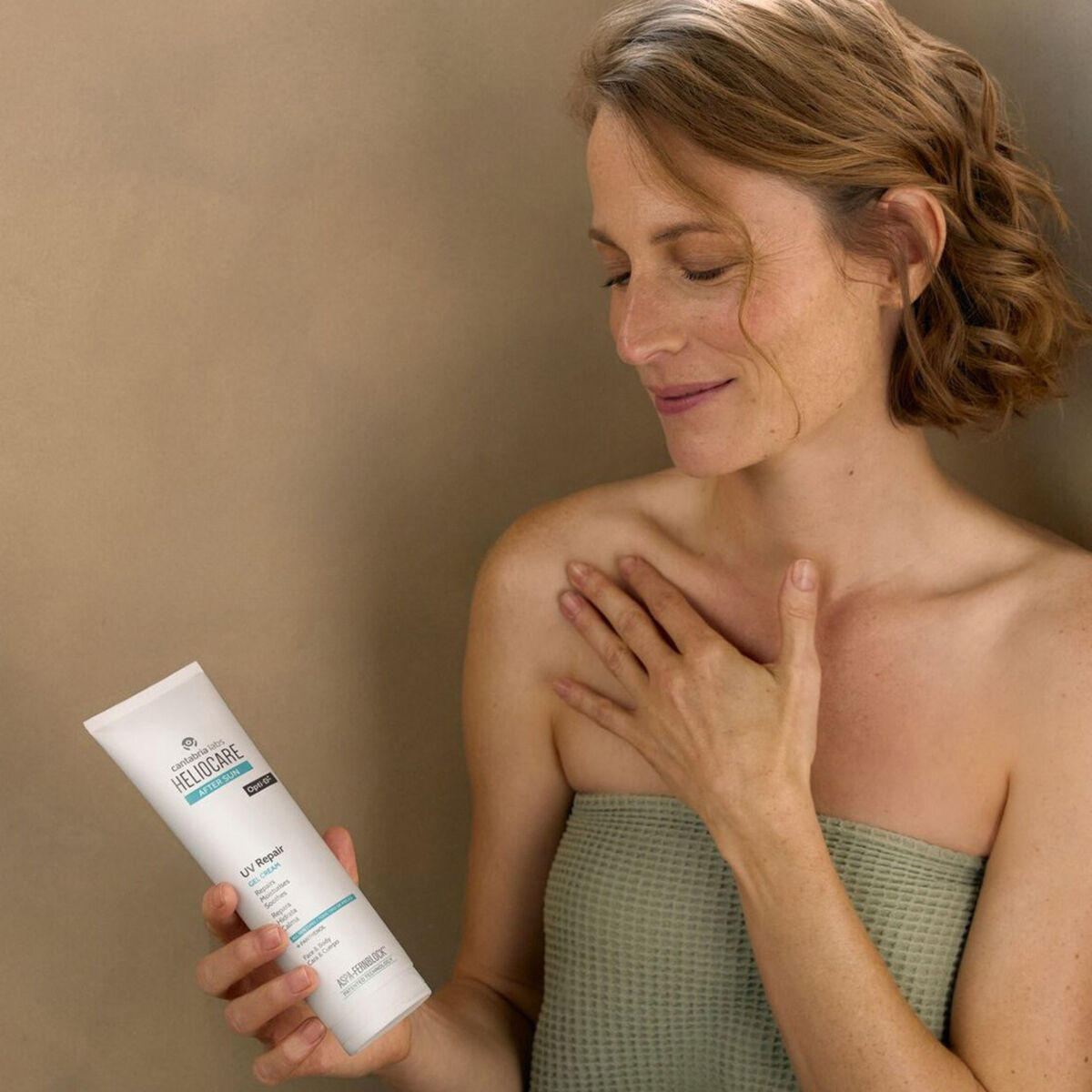After Sun UV Repair Gel Cream