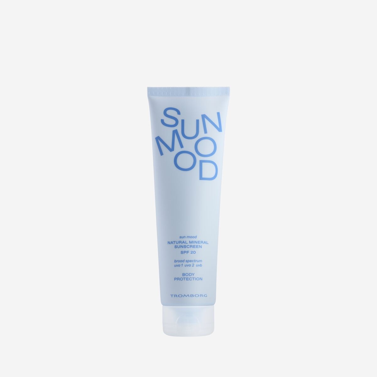 Natural Mineral Sunscreen SPF 20