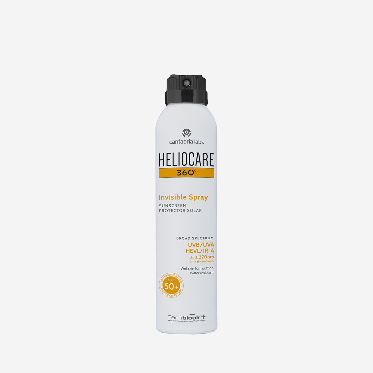 Invisible Spray SPF 50+
