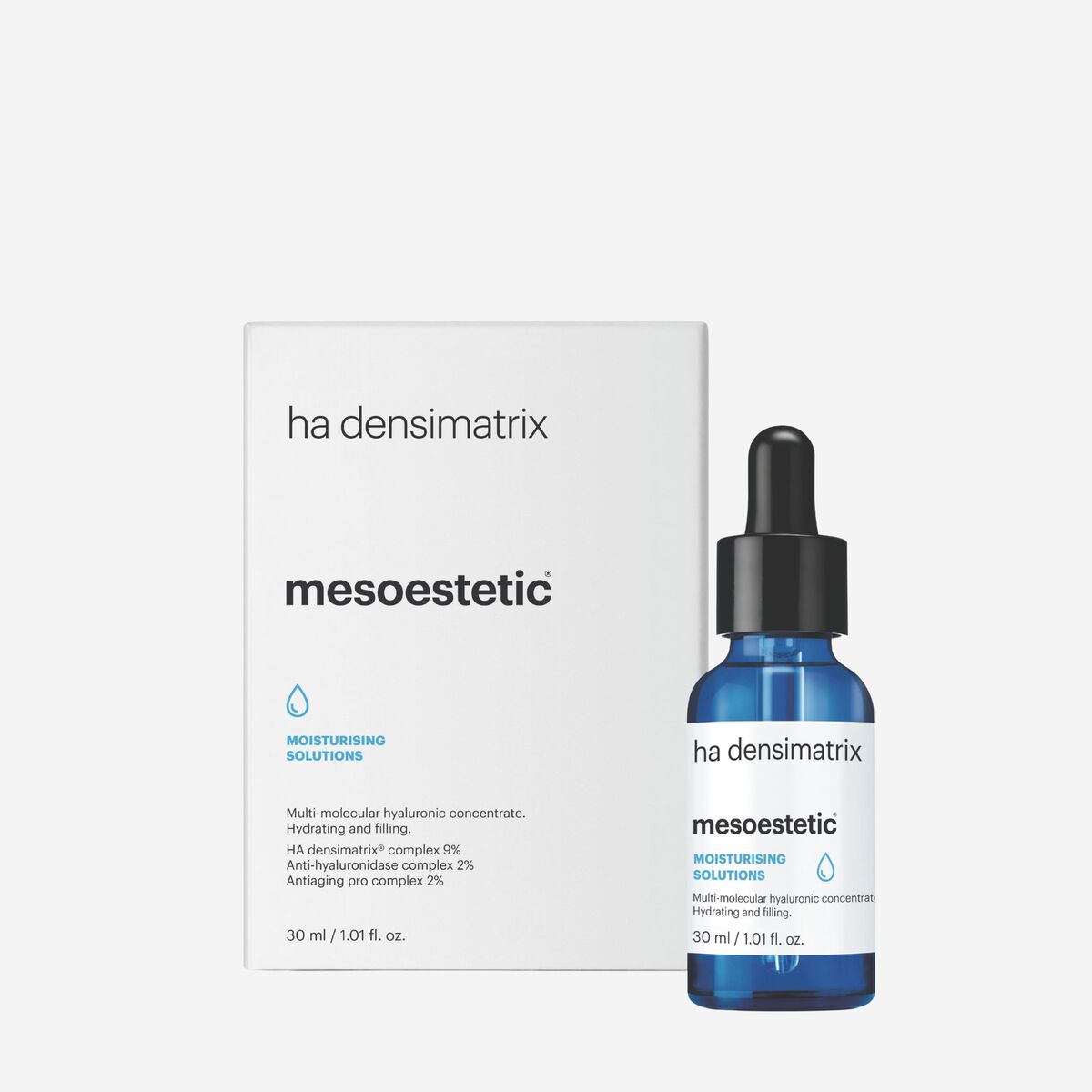 ha densimatrix (Uden original æske)