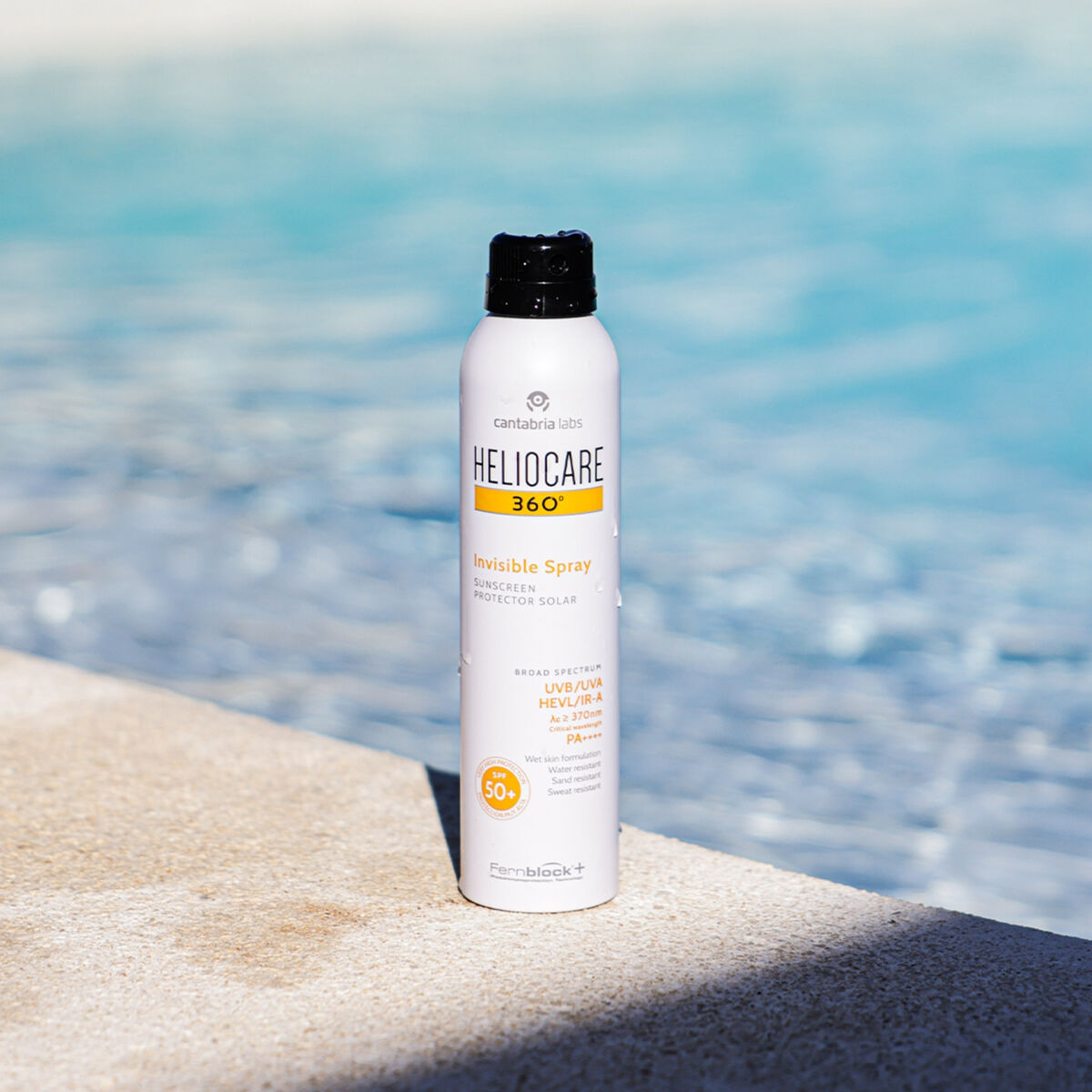 Invisible Spray SPF 50+