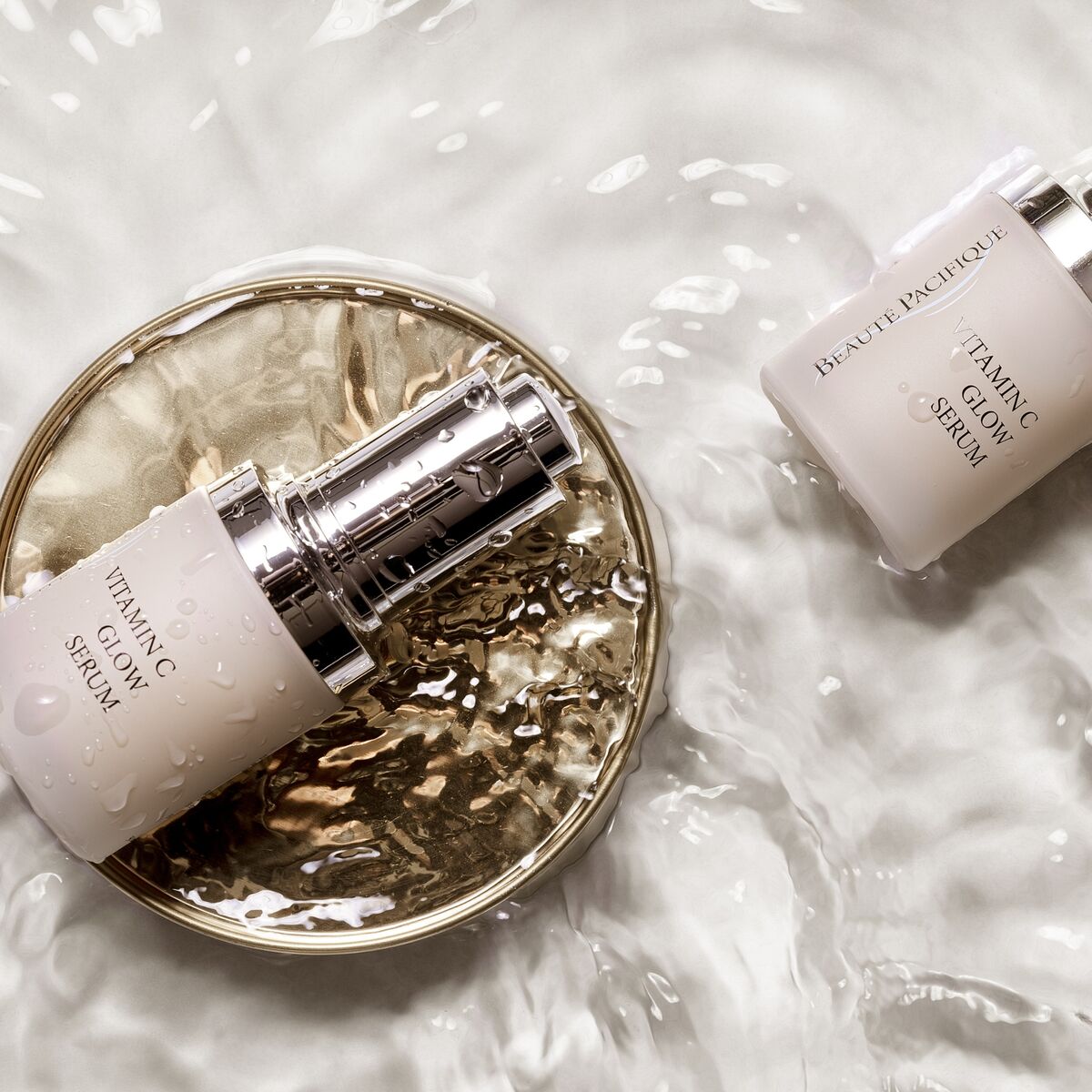 C-Vitamin Glow Serum