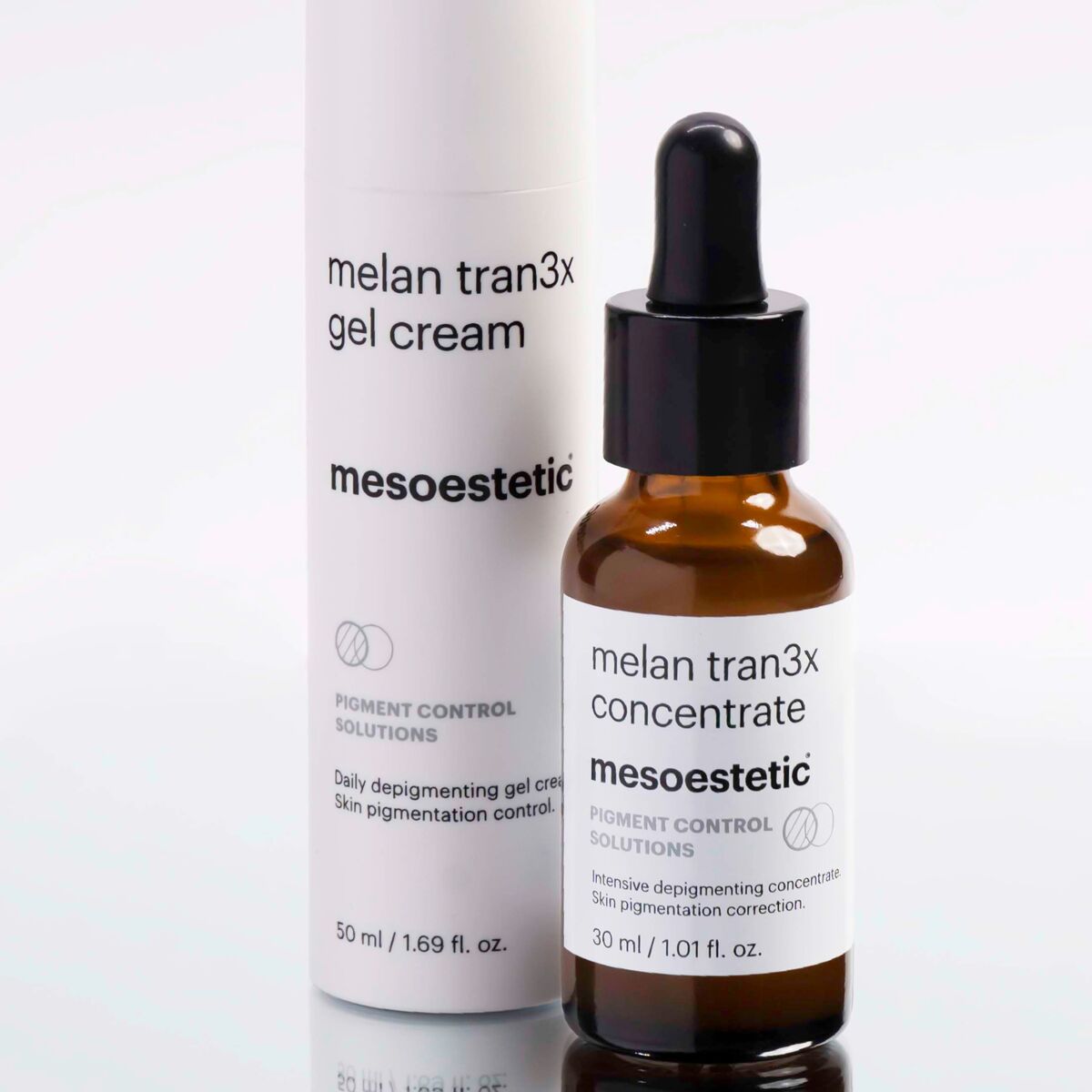 melan tran3x concentrate
