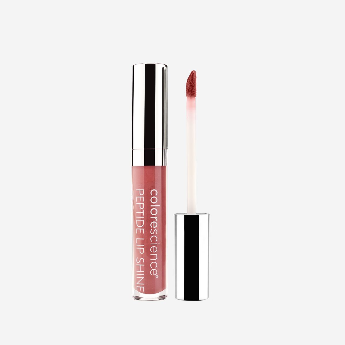 (Udløb 11/26) Peptide Lip Shine SPF 30 Coral