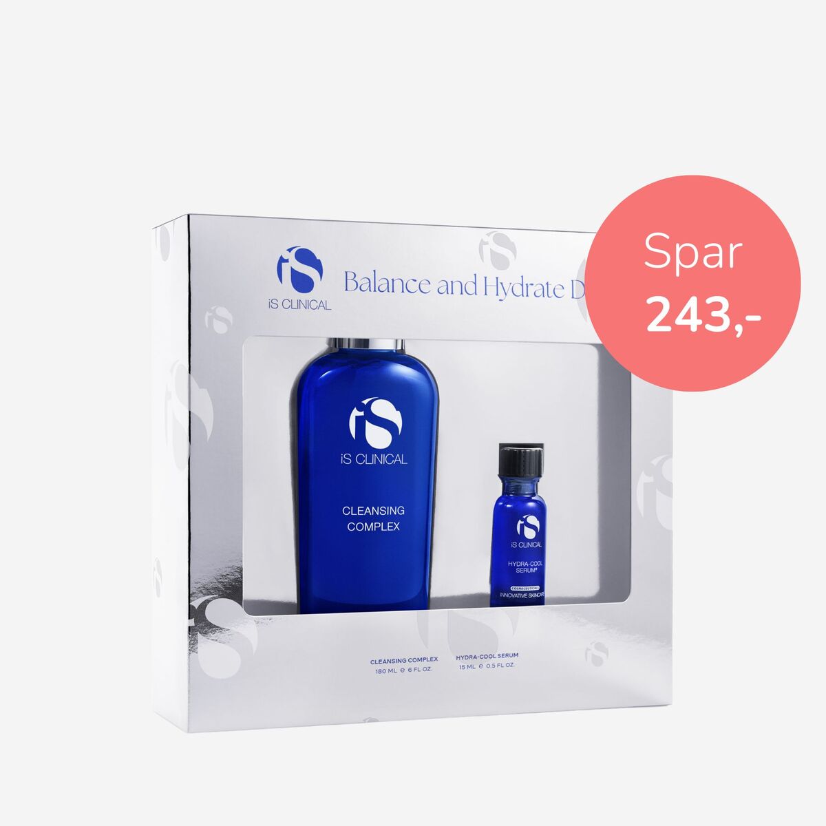 Balance and Hydrate Duo