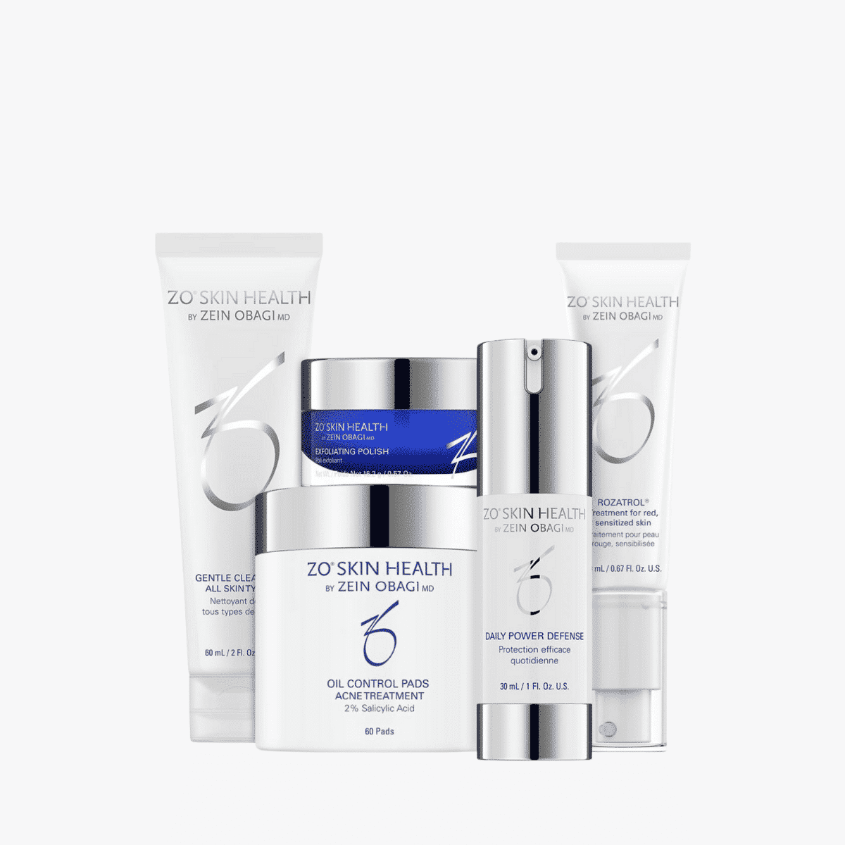 Skin Normalizing System