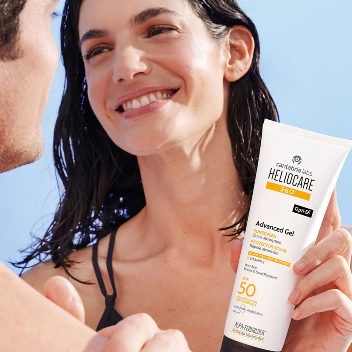 Advanced Gel SPF 50