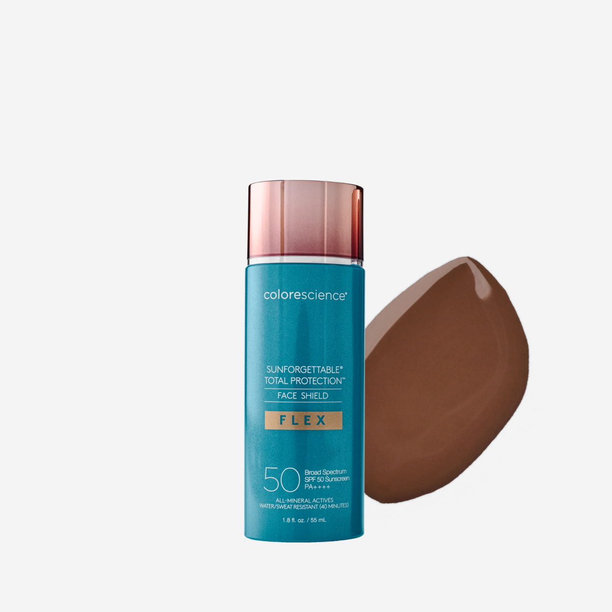 Total Protection Face Shield Flex SPF 50