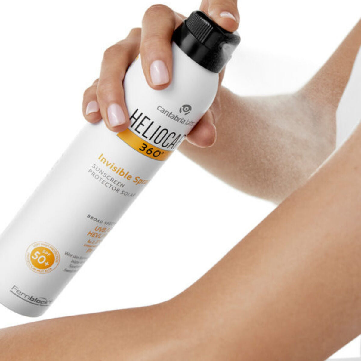 Invisible Spray SPF 50+