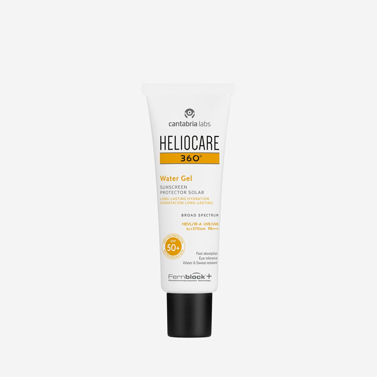 (Prøve) Water Gel SPF 50+ No Color