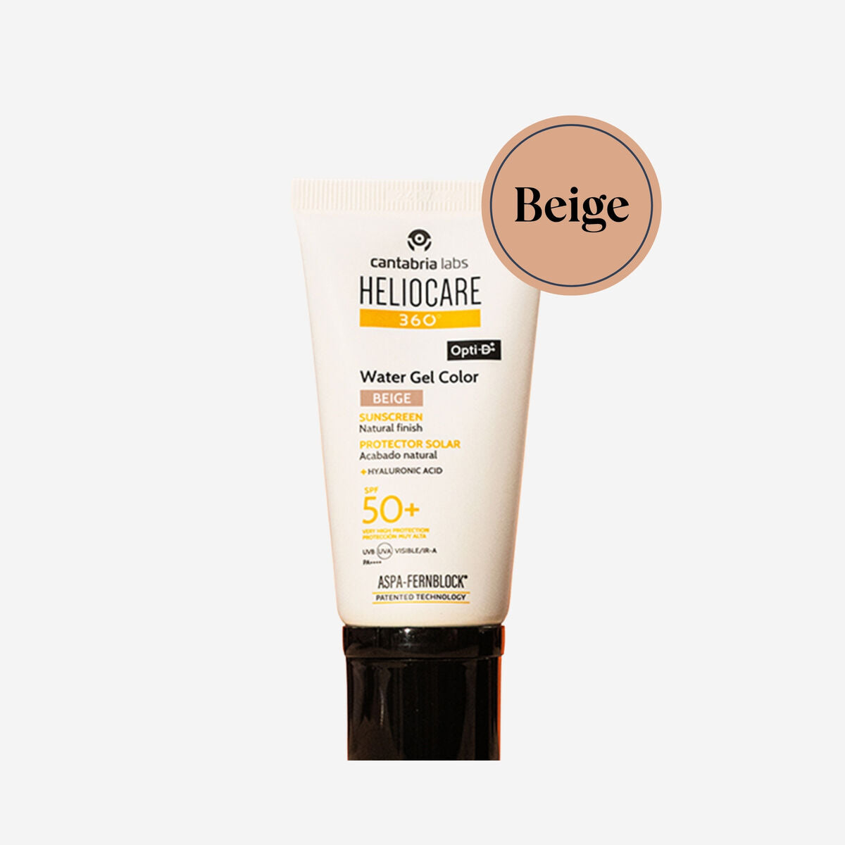 Water Gel SPF 50+