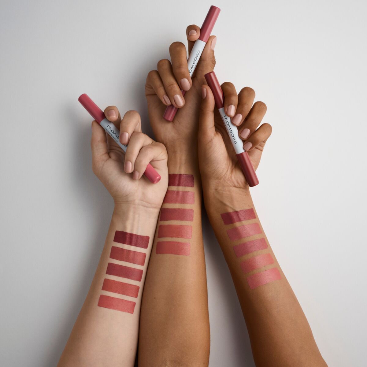 Lipliner & Lipstick