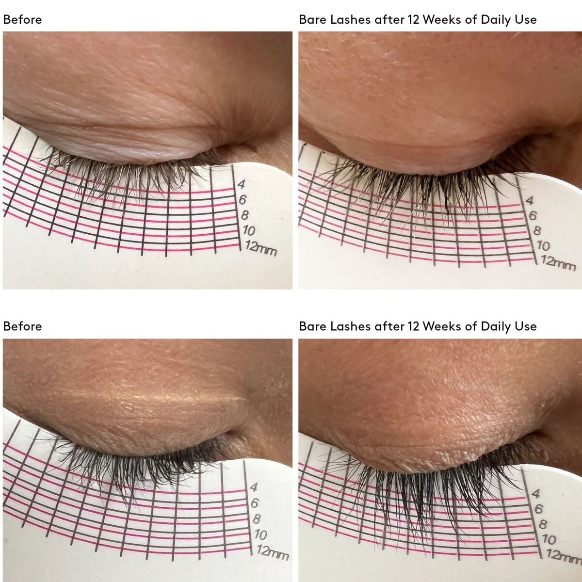 Total Lash Mascara Brown