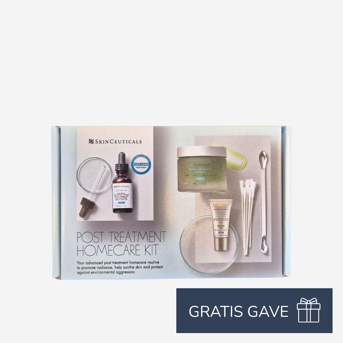 Post Treatment Homecare Kit