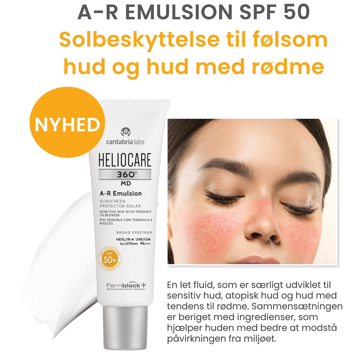 A-R Emulsion SPF 50+