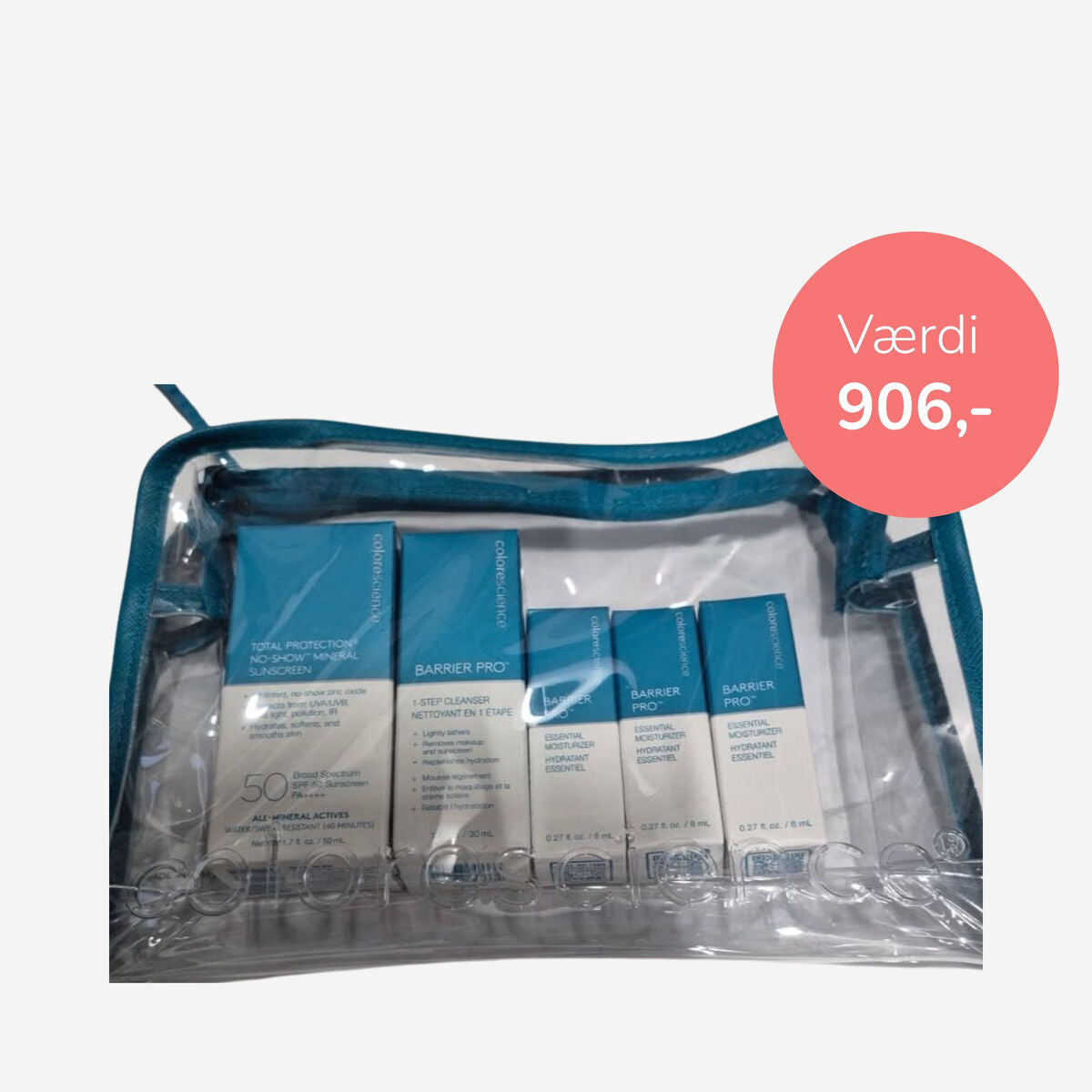 LIMITED NO-SHOW KIT