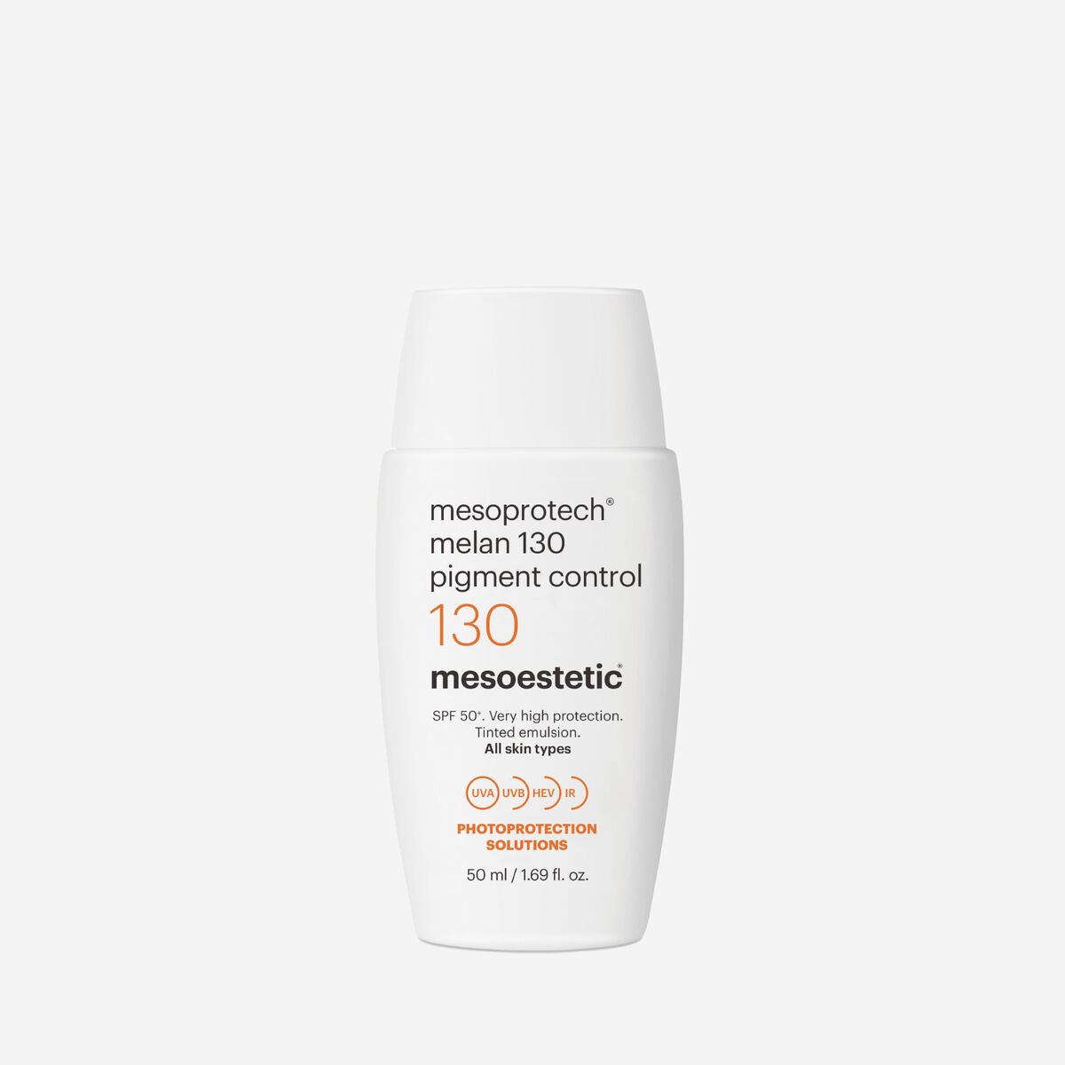 mesoprotech melan 130 pigment control (Uden original æske – Specialpris 28%)