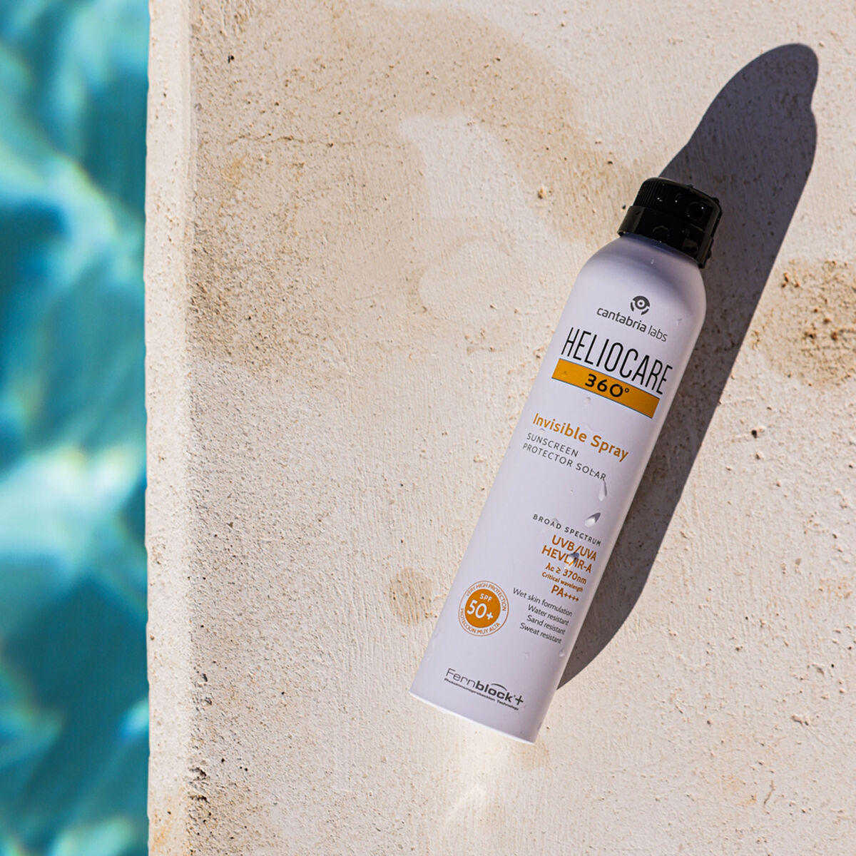 Invisible Spray SPF 50+