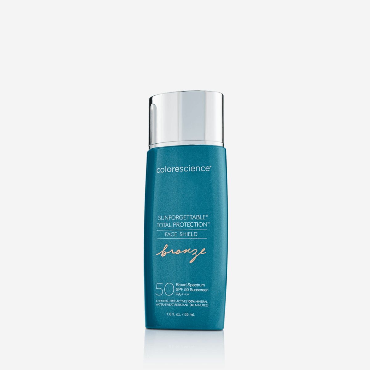 Total Protection Face Shield Bronze SPF 50