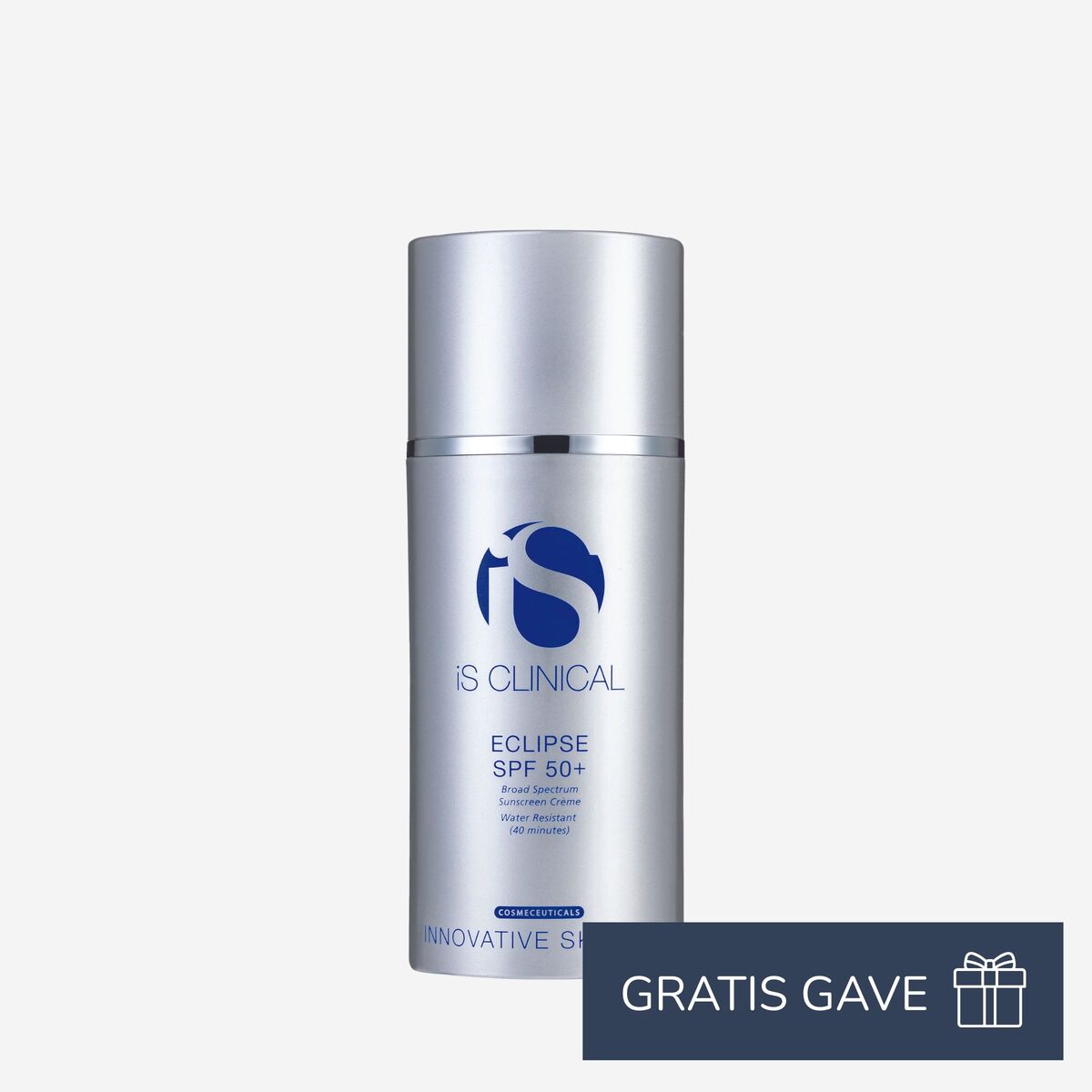 Eclipse SPF50+ Uden Farve