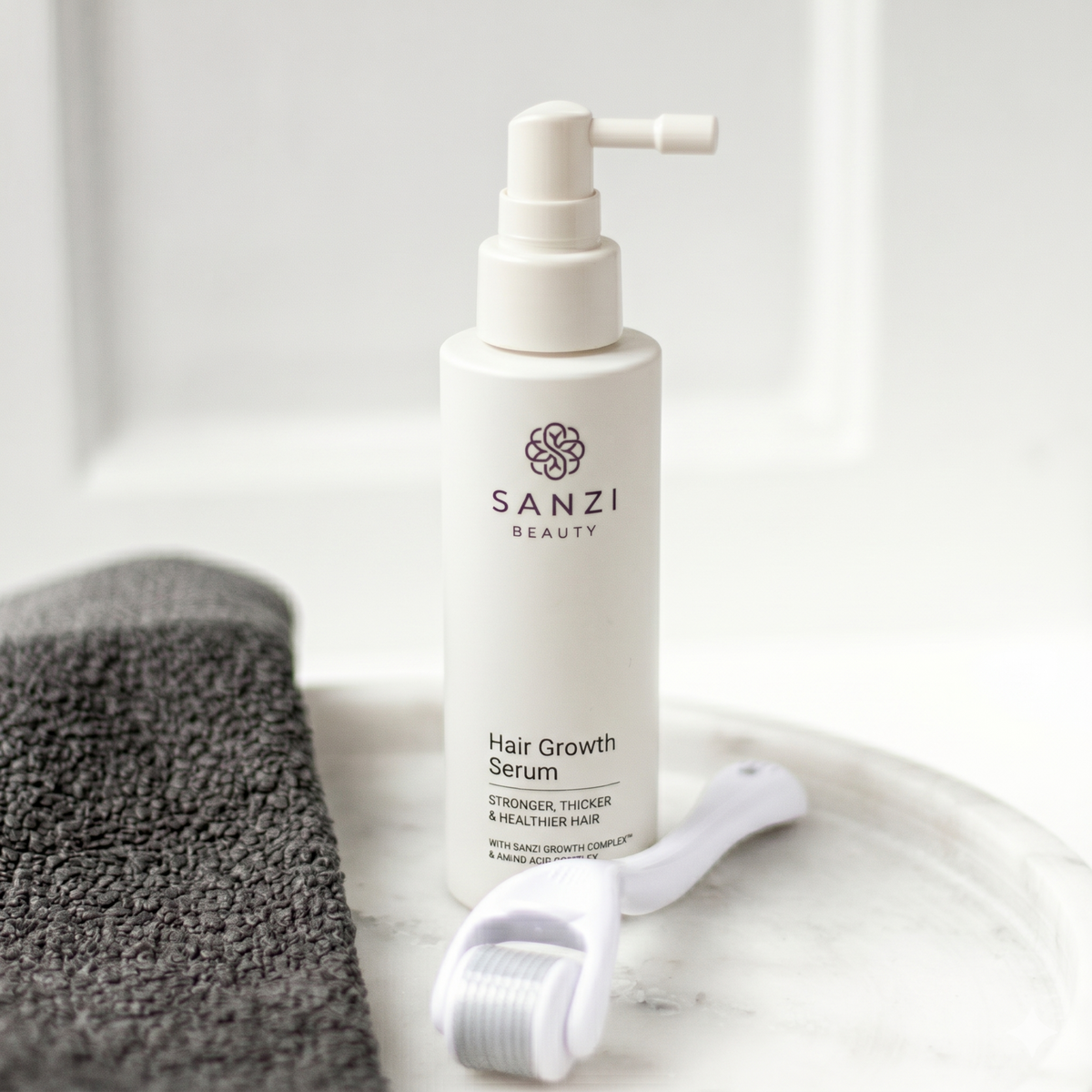 Hair Growth Serum With Sanzi Growth Complex™