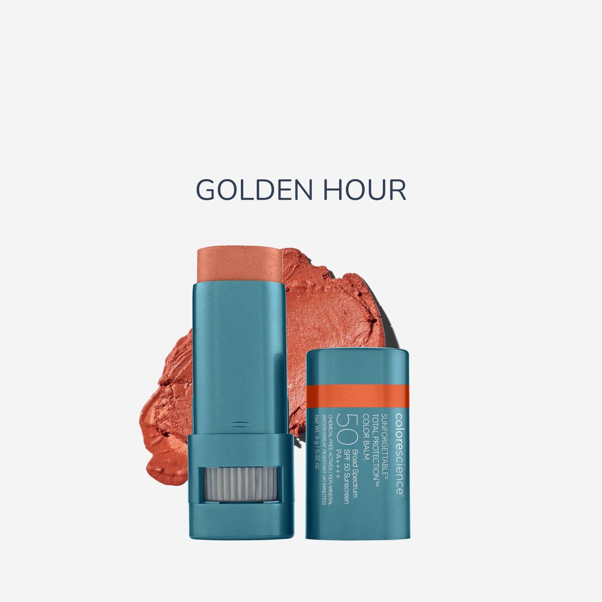 Total Protection Color Balm SPF 50