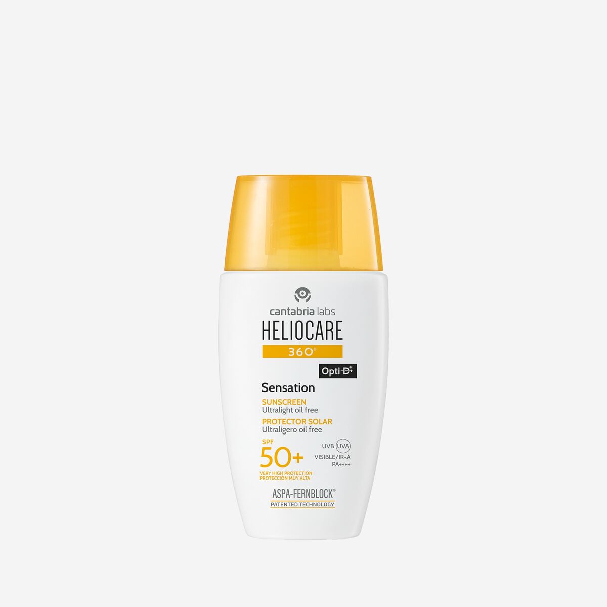Sensation SPF 50+
