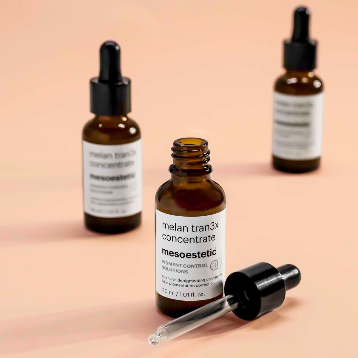 melan tran3x concentrate