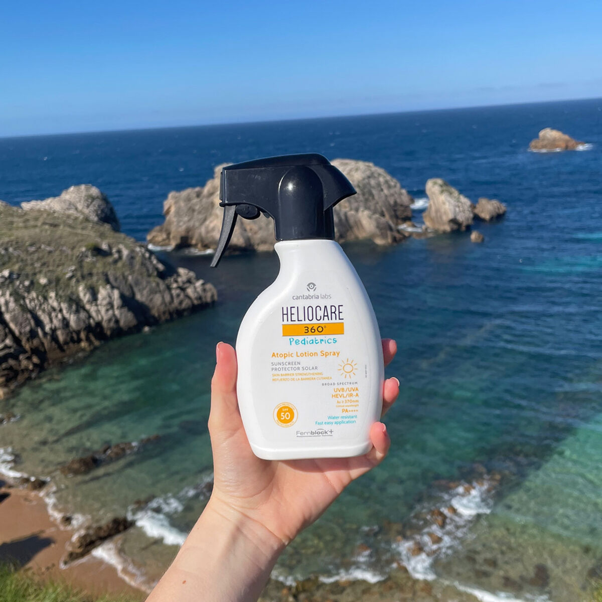 Atopic Lotion Spray