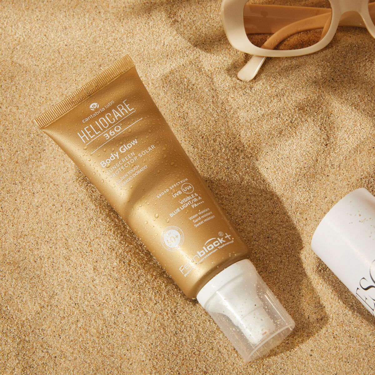 Body Glow SPF 50+