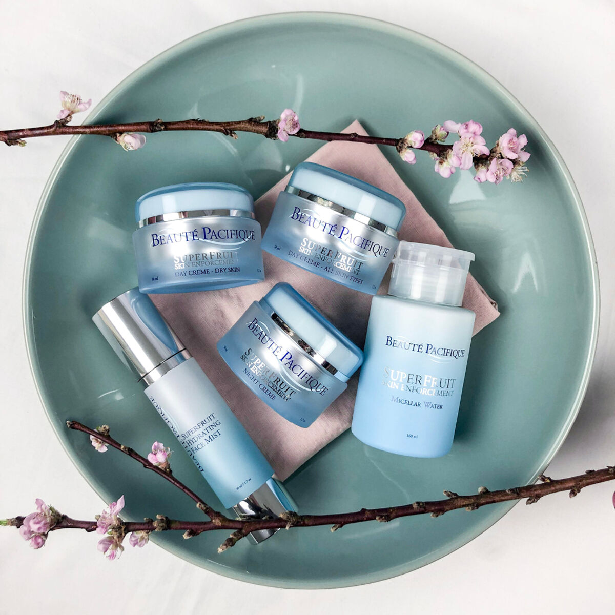 Superfruit Micellar Water - Rensevand