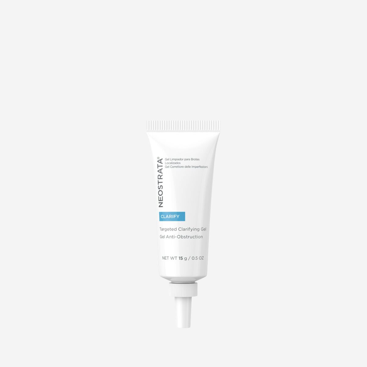 Targeted Clarifying Gel