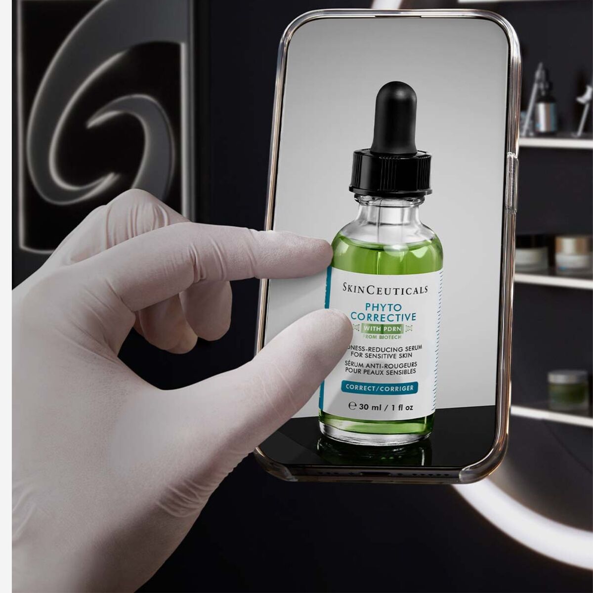Phyto Corrective PDRN Serum