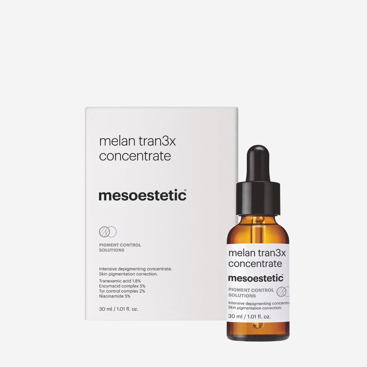 melan tran3x concentrate