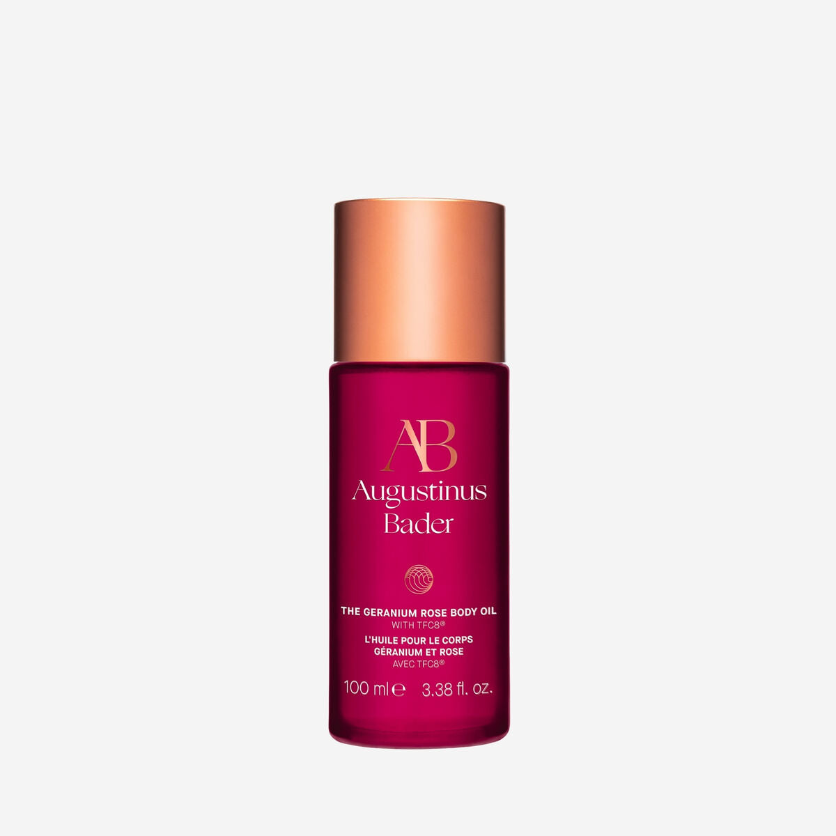 The Geranium Rose Body Oil