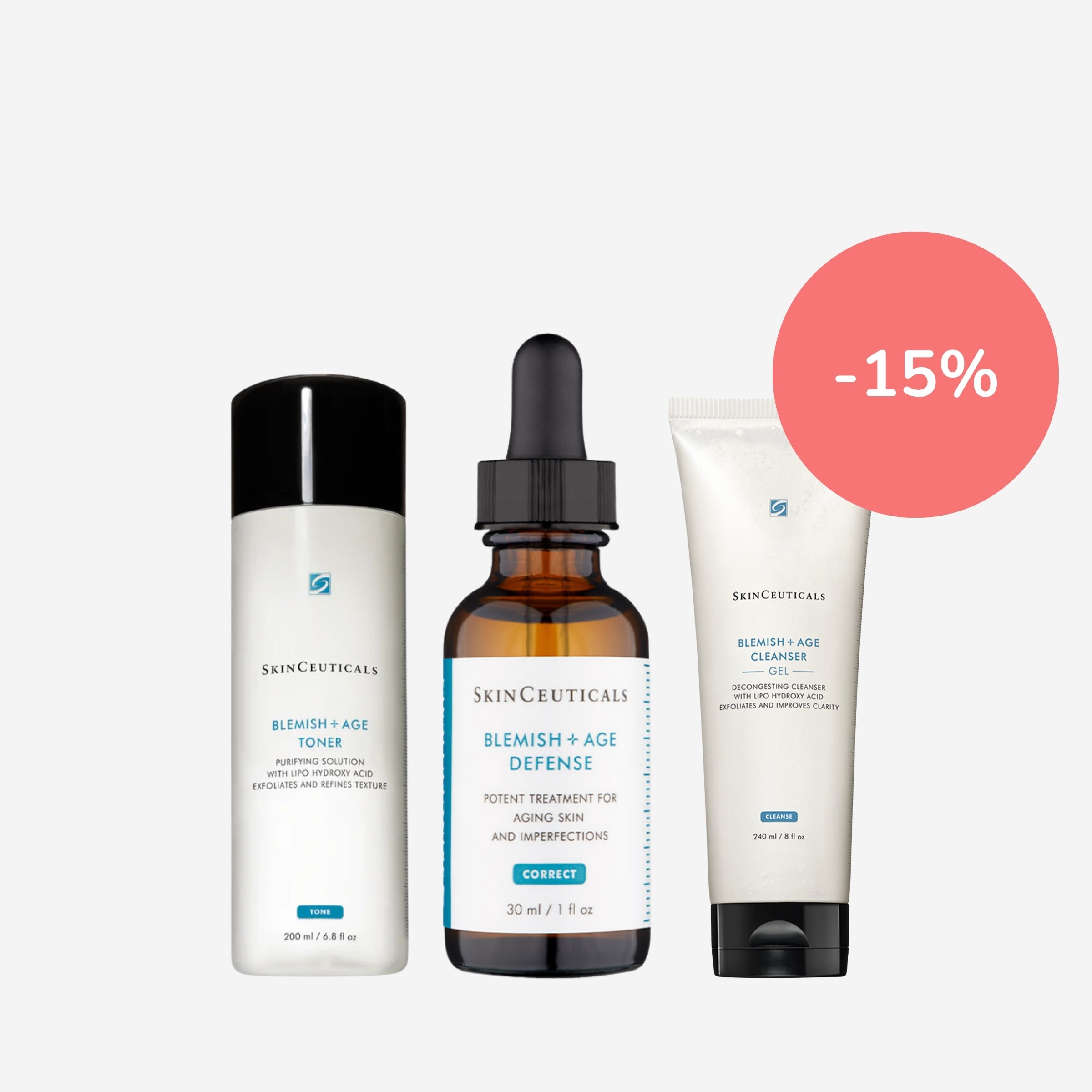 Acne & Blemish Bundle