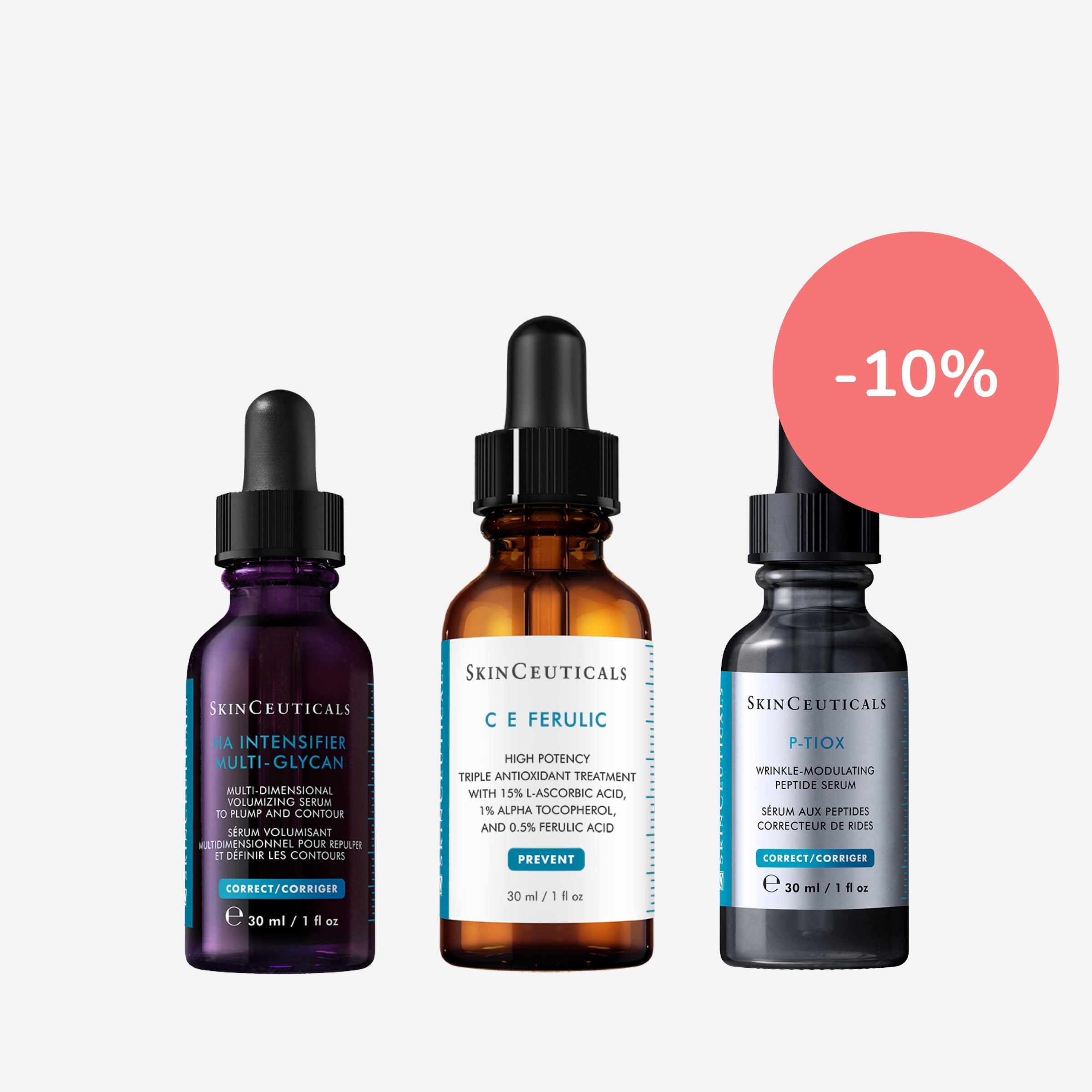 Anti-Age Power Trio Bundle