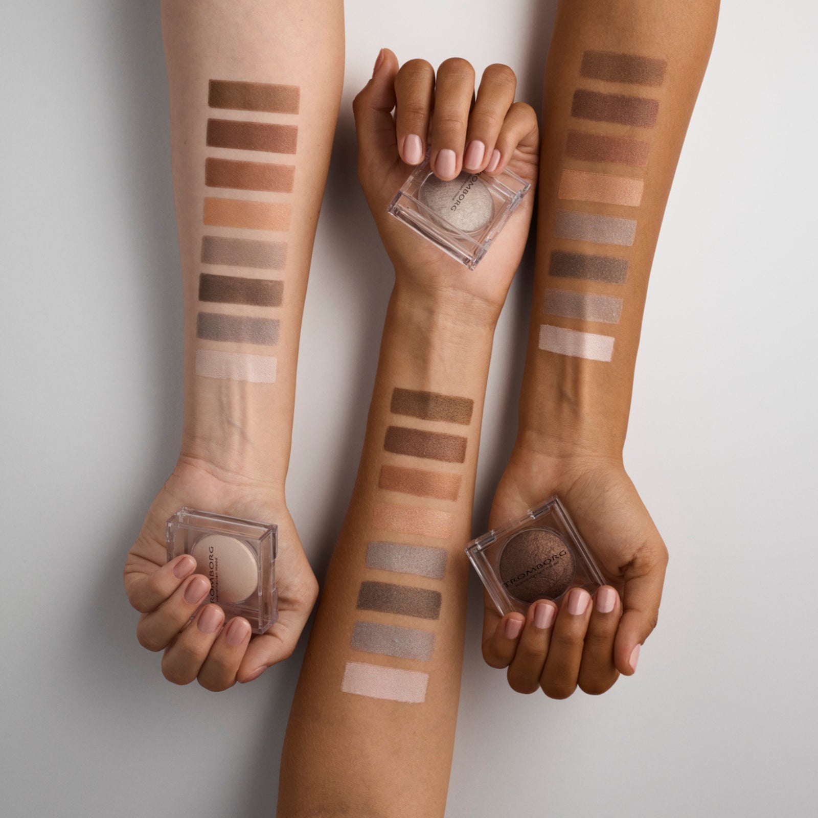 Baked Mineral Eye Shadow