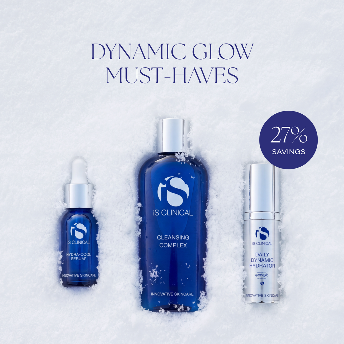Dynamic Glow Must-Haves