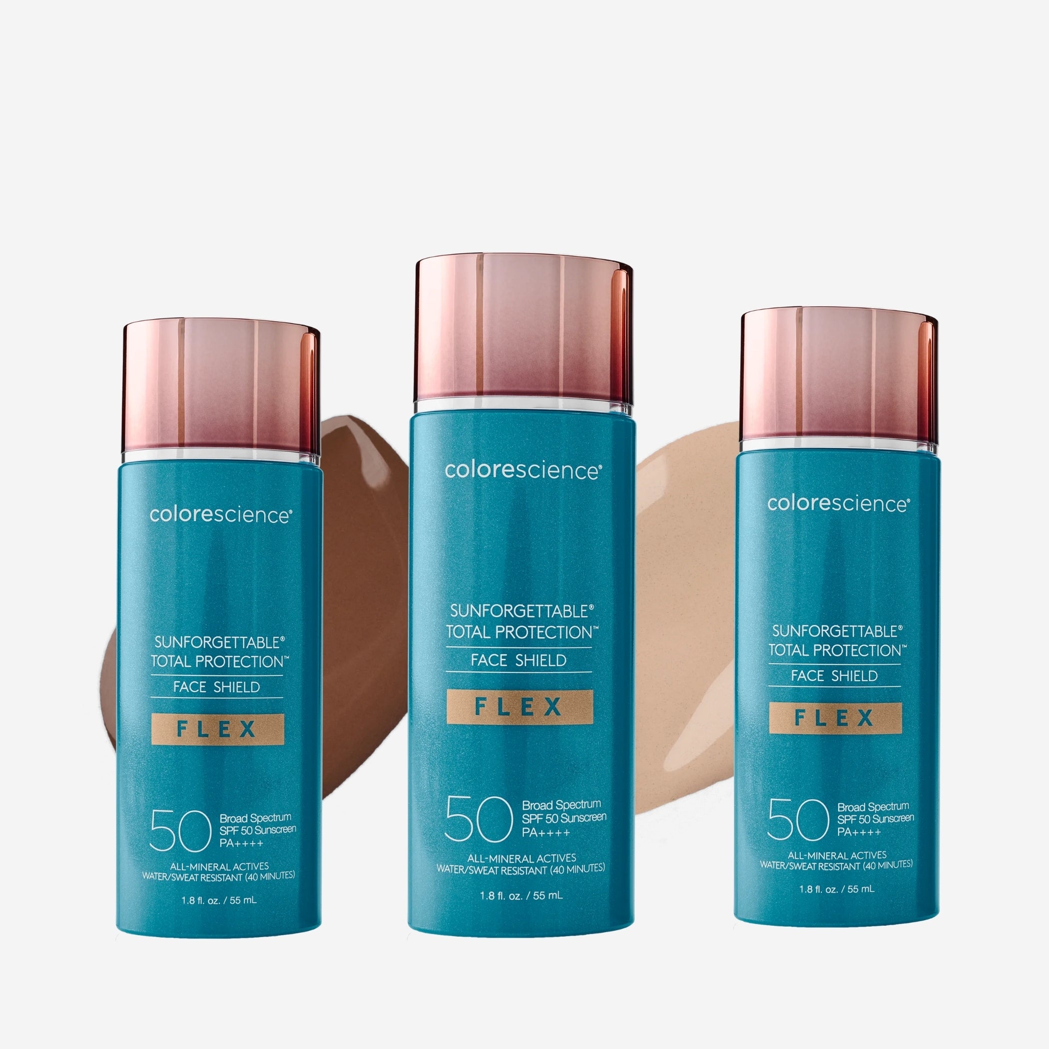 3 stk. Face Shield Flex - Spar 22%