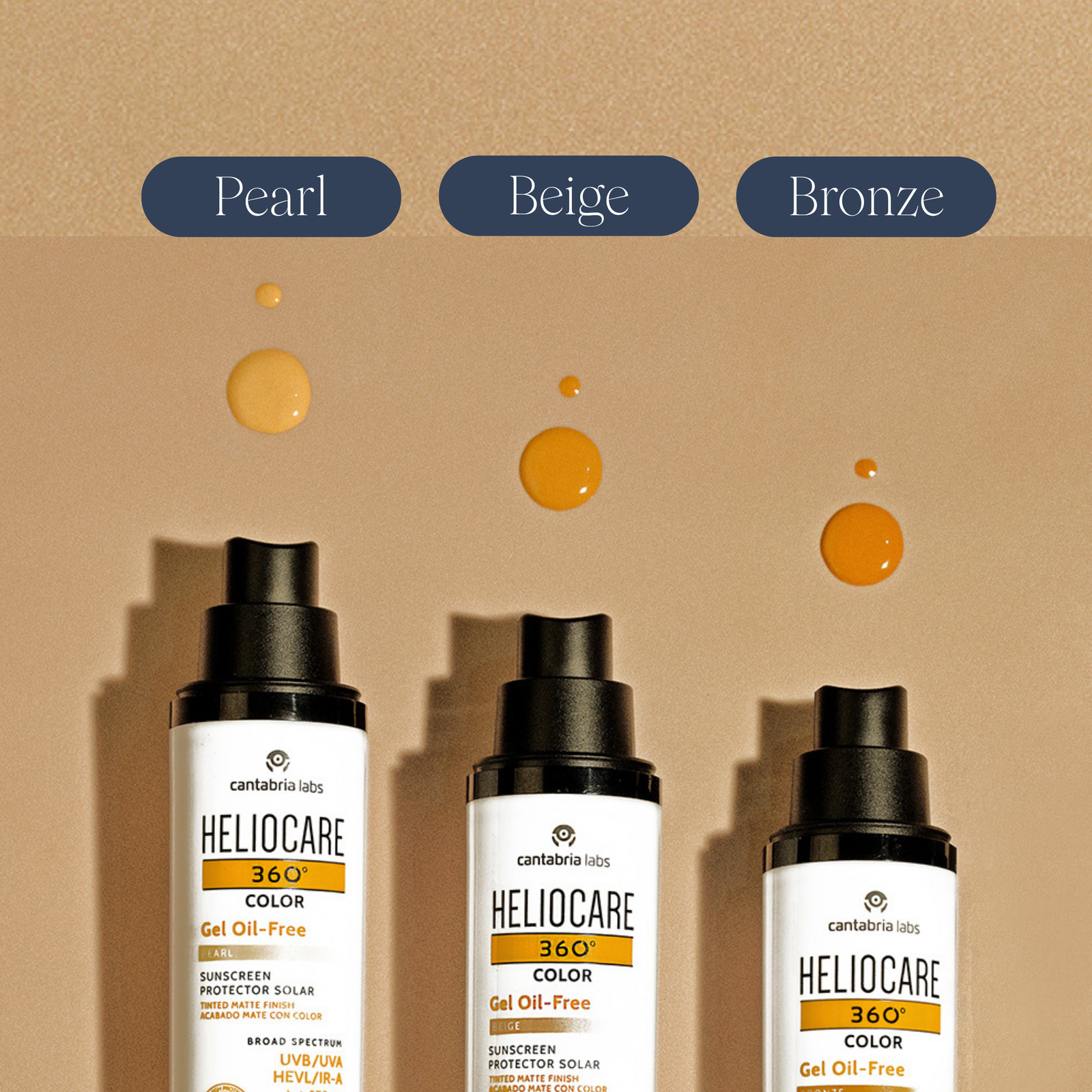 Water Gel SPF 50+