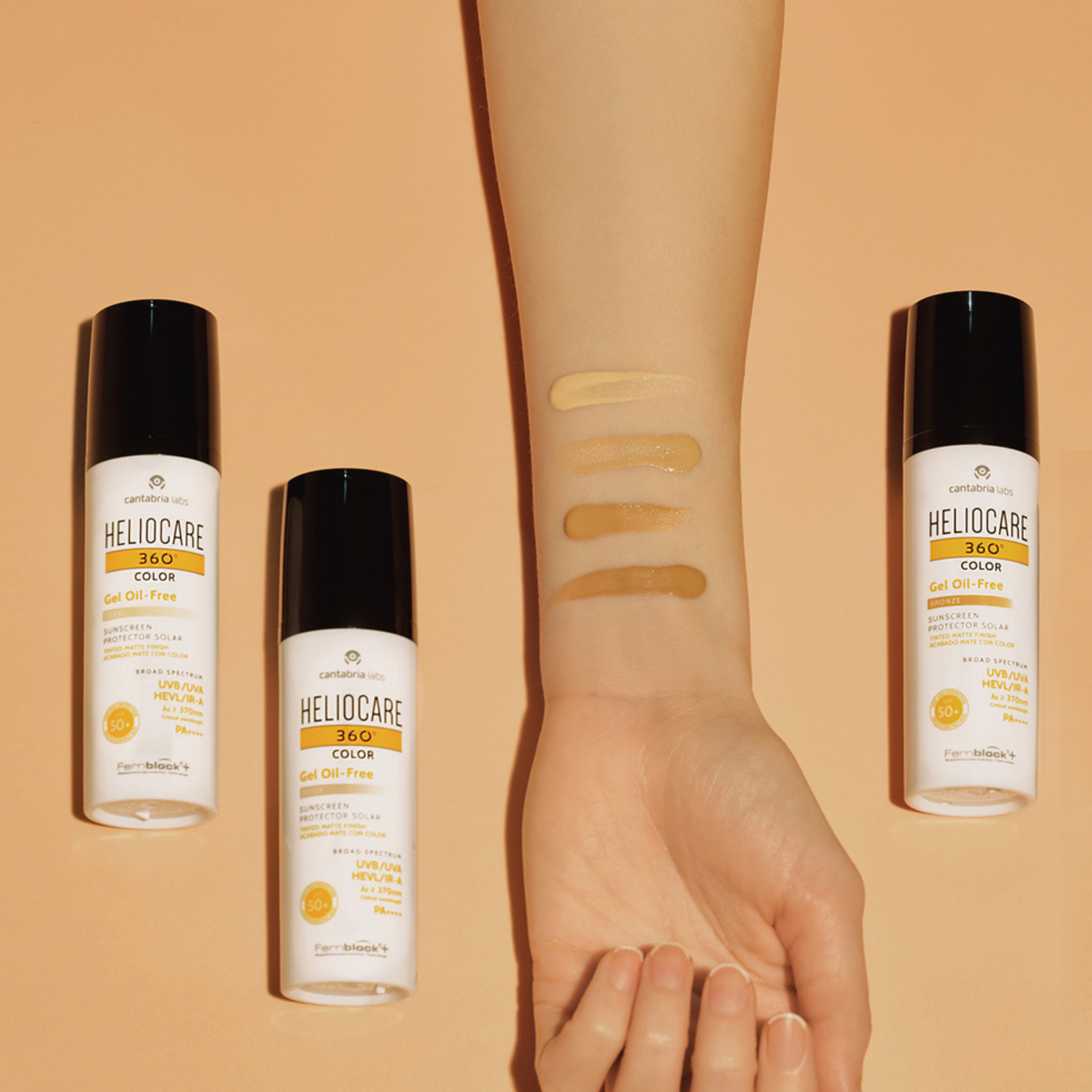 Water Gel SPF 50+