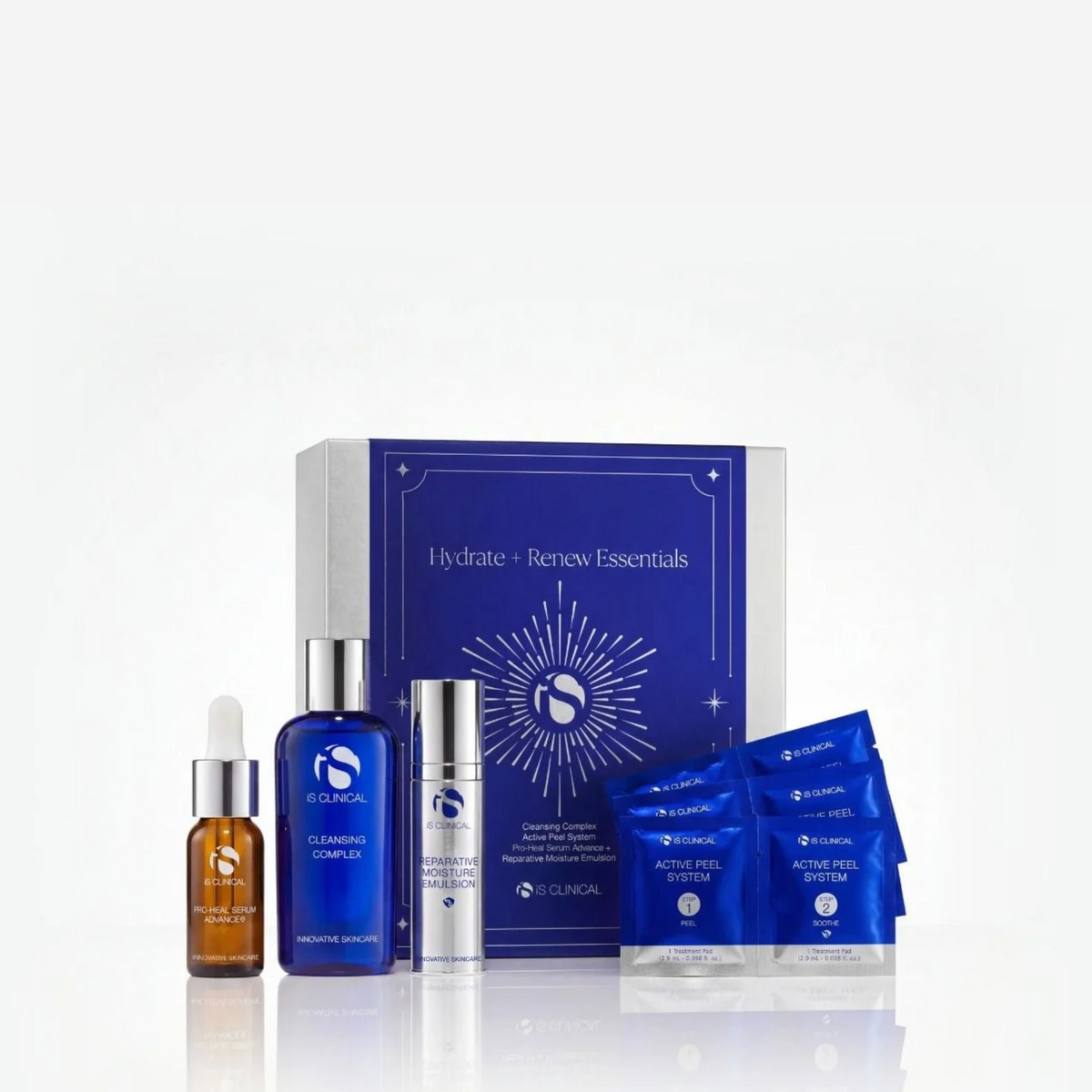 Hydrate+ Renew Essentials