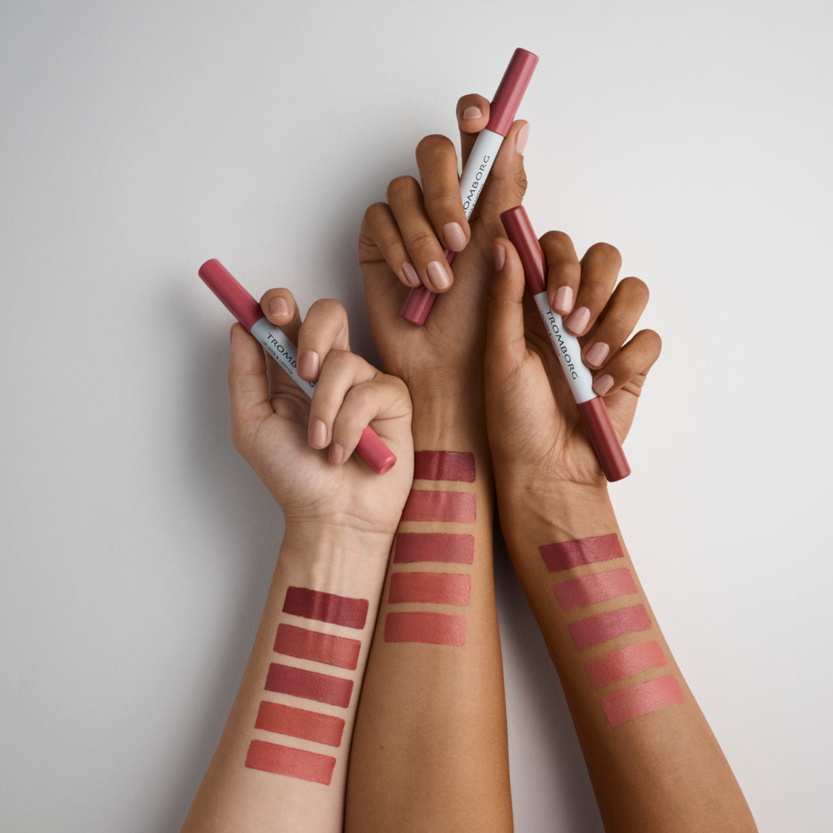 Lipliner & Lipstick