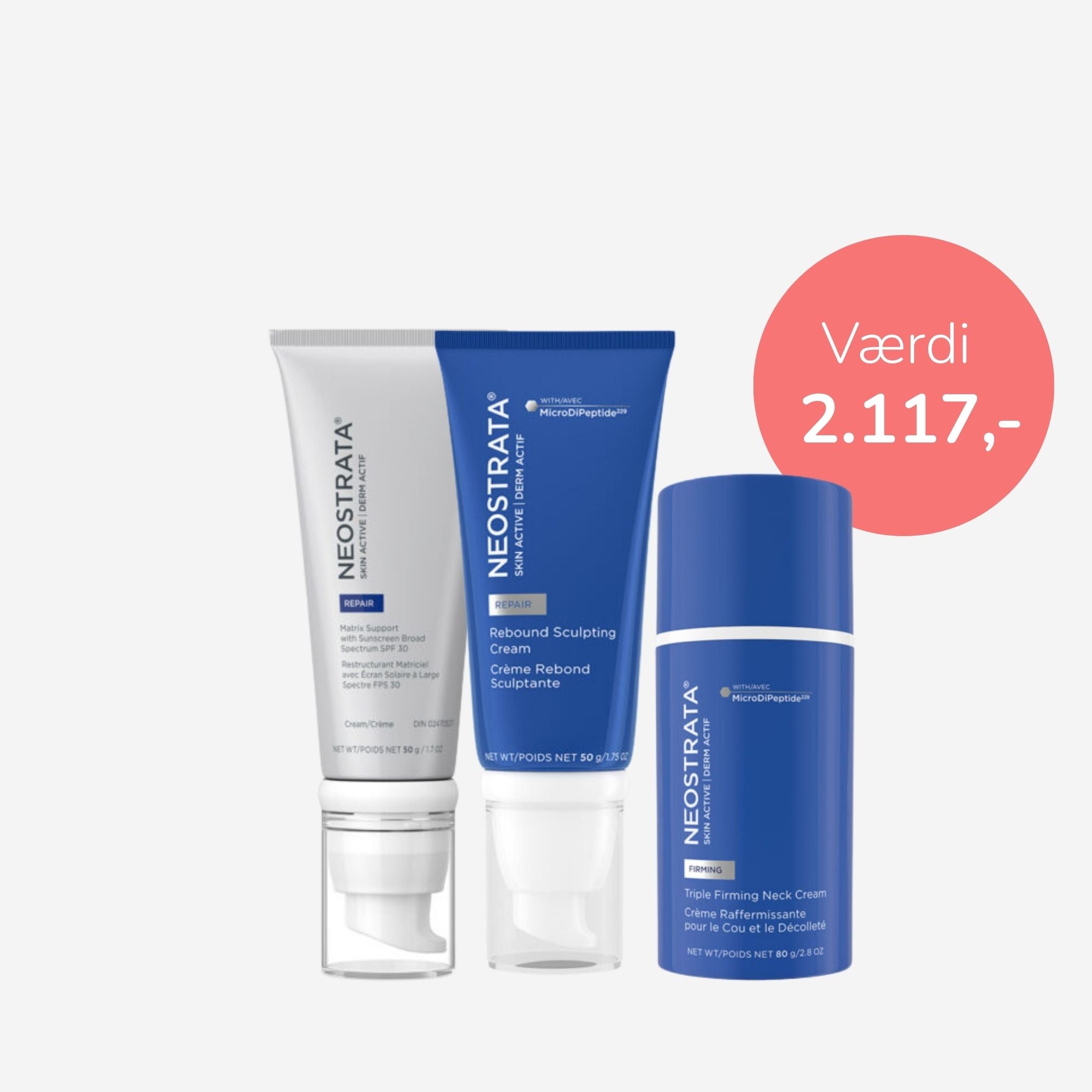 Sculpting & Firming Bundle